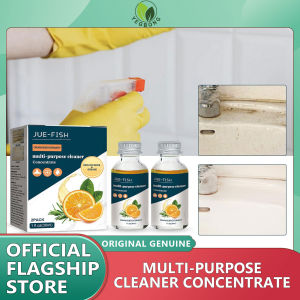 Jue Fish Concentrated heavy oil dirt removing powder strong kitchen oil stain cleaning household range hood cleaning and degreasing agent Heavy Greasy Dirt Cleaning Agent Household Detergent Oil Powder Household Strong Stain Remover Kitchen Cleaner