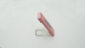 9 LED USB Rechargeable Book Light Bedroom Mini Reading Lamp Portable Clip On Reading Light Kids Read Night Light Clip Book Lamp