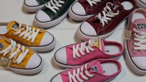 PROMO GRATIS ONGKIR SEPATU SLIP ON PRIA WANITA kasual flat shoes loafers terbaru 2023 kekinian viral