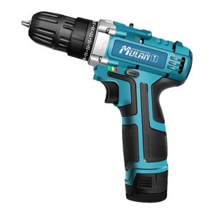MULAN | Multi-Function Rechargeable Electric Drill