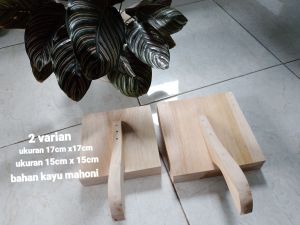 alat penekan pangsit/dumpling kayu alat penekan adonan kulit pangsit