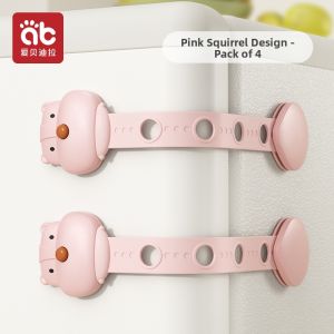 AIBEIDILA | Childproof Drawer Lock