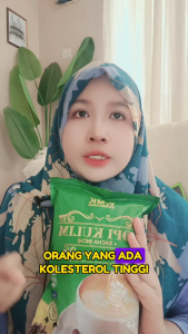 3 Pack Kopi Kulim Sacha Inchi Tanpa Gula Puteh by WMK