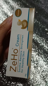 Zeho Cream Ceramide+ Zeho Ceramide Ceramide Creams - Lazada
