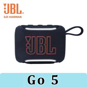 JBL | Loa Không Dây Di Động JBL GO5 Cổng USB-C Âm Thanh Rõ Nét Chống Nước Dùng Hàng Ngày