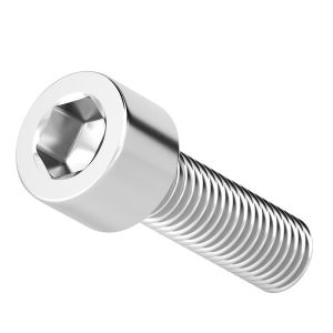 GUWANJI | Smooth 304 Stainless Steel Socket Head Cap Screw
