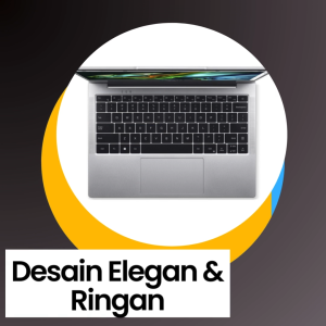 LAPTOP ACER ASPIRE LITE 51M-59N8