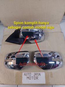 Cover Spion Pajero 2012 2013 2014 2015 Barang Baru