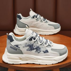 Mens Breathable Mesh Sneakers
