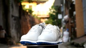 Giày golf nam FJ PRO SL 53822 BOA Spikeless | FootJoy - Giày golf nam Chính Hãng