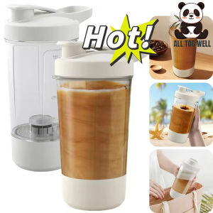 Rechargeable Auto Coffee Mug Waterproof Self Stirring Mug for Milk/Cocoa at Office/Kitchen/Travel/Smooth Protein Shakes