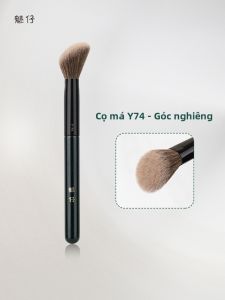 MAKEUP ZAI | Cọ Trang Điểm Tạo Dáng Má Hồng và Highlight