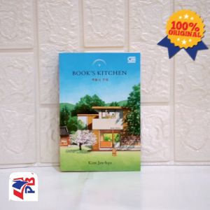 Buku Novel Kitchen – Kim Jee Hye / Gramedia Pustaka Utama