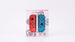 Nintendo Switch Wireless Controller support Dual Shock 6-Axis Gyro Function For Nintendo Switch/OLED/Lite