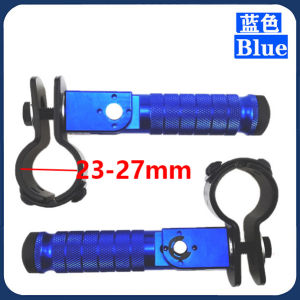 Motorcycle General Pedals Foot Electric Motor Foldable Pedal Pegs Child Pedal Folding Pedal For Scooter And Electric Motorcycle