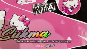 decal sticker motor pcx 160 custom motif HITAM PINK D-Y4-042 Y4-017 Y4-029 Y4-024 Y4-025