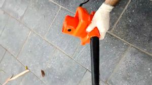 Máy hút thổi bụi cầm tay đa năng Electric Blower 2 trong 1 công suất mạnh nguồn 220v cao cấp