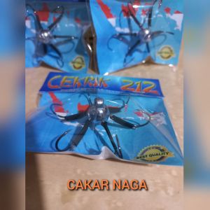 Pancing Garong Cekrik 212