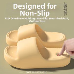 BUYANGSI | Height-Increasing Non-Slip Womens Slippers EVA