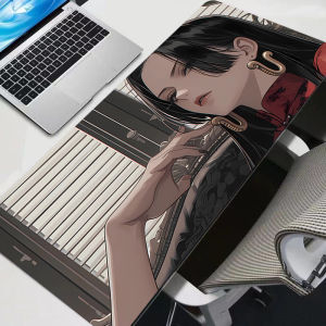 Bandai | Tấm Lót Chuột Cao Su Cỡ Lớn XXL One Piece Boa Hancock Dành Cho Game Thủ Thảm Bàn Máy Tính Phụ Kiện Bàn Phím Thảm Trải Bàn
