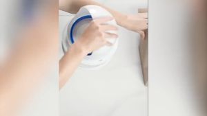 Grill Penutup Inline Duct & Booster Fan Exhaust Blower: Ukuran 4\\\" - 8\\\" Inch Anti Karat