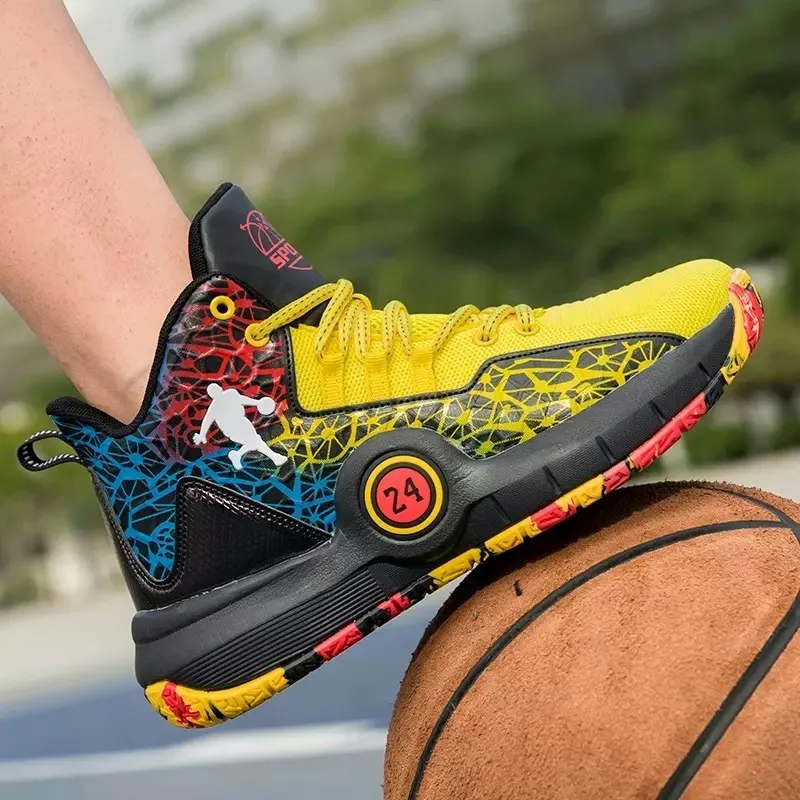 Kobe outdoor hot sale basketball shoes