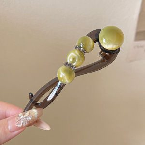 WEIHEHU | Stylish Elegant Hair Clip for Bun