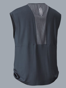 LIEYAN | Breathable Quick-Dry Sleeveless Shirt for Men