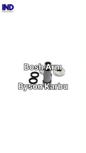 Bosh Swing Arm Byson Karbu Lama Bos Bush Bus Sarsis Sasis Fork Bison