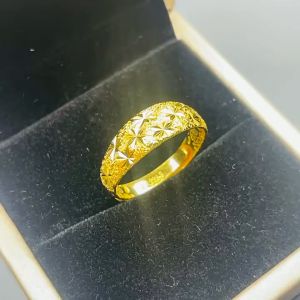 ทอง หลู จำนำ Gold แหวนทองคำทอง 1 กรัม ลาย โปร่งหัวใจ ทองทอง 96.5% ขายได้ แหวนทอง โปร่งหัวใจหน้ามลใหม่ ราคาเสร็จสิ้น