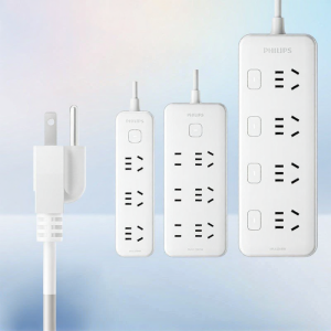 Philips | Đầu Chuyển Đổi Cắm Từ Mỹ Sang Trung Quốc