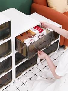 Baby Integrated Easy Install Large Capacity Storage Cabinet Drawer-type Wardrobe