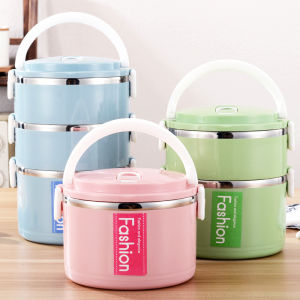 Multi-layer Large Capacity Lunch Box
