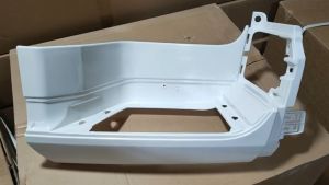 J119S35 FOOT STEP COVER DAF CF86 TRUCK LORRY AKSESORI