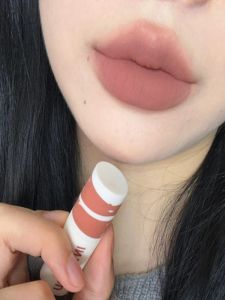 Affordable Velvet Lip Mud Matting Velvet Lip Glaze for Female Students Dual Use Lipstick And Cheek Color Long-lasting Moisturizing
