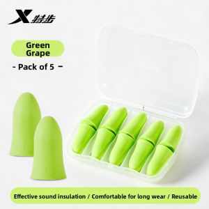 XTEP | Super Soundproof Non-Irritating Sleep Earplugs