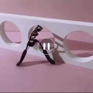 ที่ดัดขนตา 3D Eyelash Curler ปลอม การดูแลสุขภาพและความงามสวยที่ดัดขนตา เป็นคลิปที่โค้งงอได้