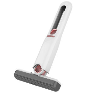 Portable Mini Mop Household With Squeeze Sponge Mop Spray Spin Glass Window Bathroom Handheld Floor