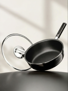 DUMIK | Titanium Non-Coating Non-Stick Frying Pan