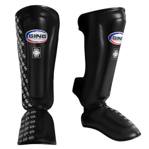 GINGPAI | Protective Shin Guard For Martial Arts Training