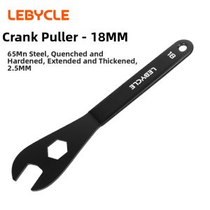 LEBYCLE | Hollow Axle Thin Wrench for Bicycle Hub Maintenance