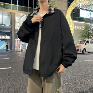 TUCANO | Spring Retro Loose Casual Jacket