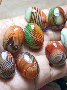 Batu cincin Sulaiman Edong jual lostune