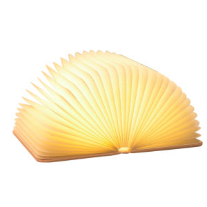 Onefire | Creative High-end Luxury Decorative Book Light for Bedroom and Desk