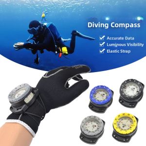 KEEP DIVING | Night Glowing Strong Magnetic Waterproof Underwater Compass