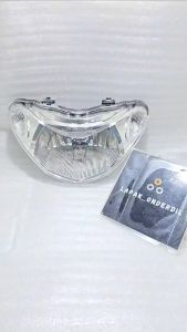 LAMPU DEPAN REFLEKTOR HEADLAMP YAMAHA MIO NEW MIO SMILE 2008 2009 2010 BARU