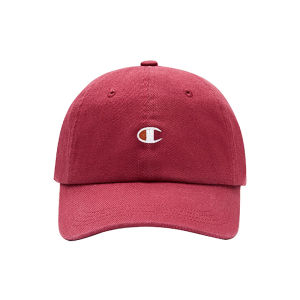 Champion | Embroidered Baseball Cap Bend Visor Soft Lining