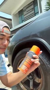 PRO WAX SHINE สเปรย์เคลือบเงาสารพัดประโยชน์ แถมฟรี ฟองน้ำ ไม่ปลอดภัย สำหรับผ้าผ้าใย่ ราคาถูกต้อง