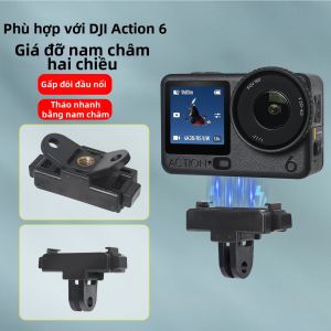 KASHINUO | Phụ Kiện Bộ Chuyển Đổi Từ Tính Nhanh Tháo Lắp