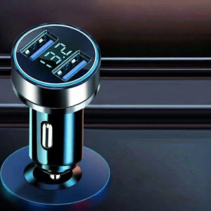 MO DE FA | Fast Charging Car Charger 12V-24V